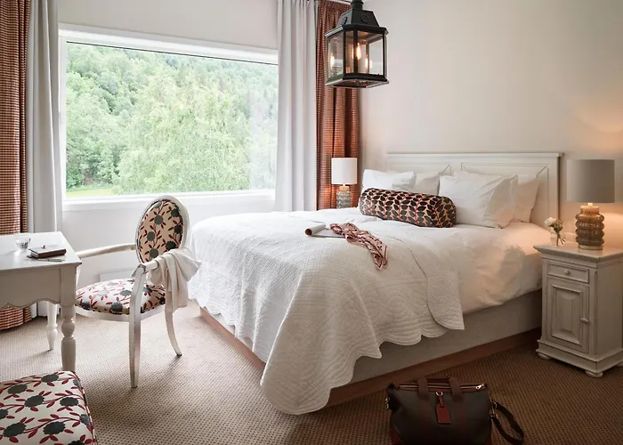 Hotel Union Geiranger Resort & Spa