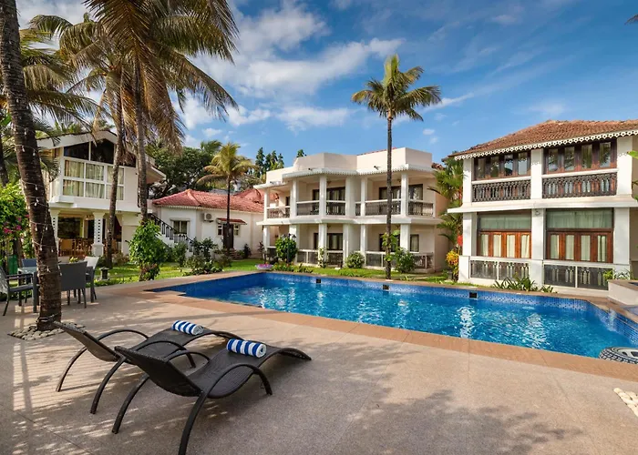 Resort Coqueiral - A Portuguese Heritage Stay By The Sea