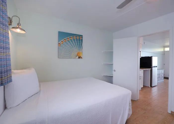 Paradise Oceanfront Resort Of Wildwood Crest