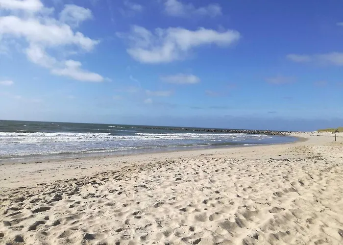 4 Star Holiday Home In Blavand