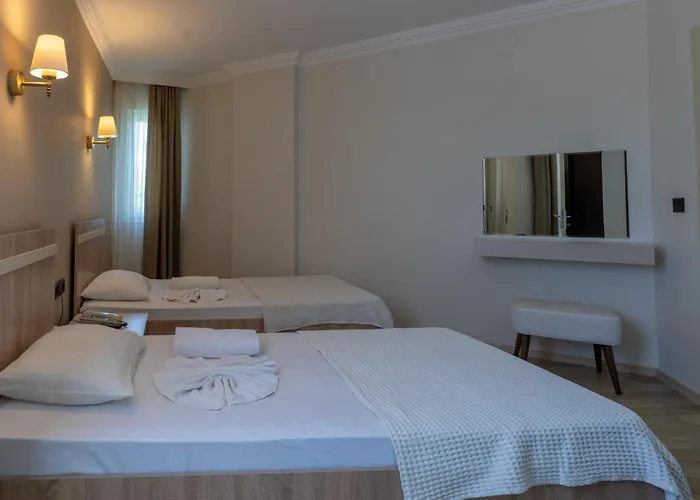 Karacan Hotel - Dalaman Airport
