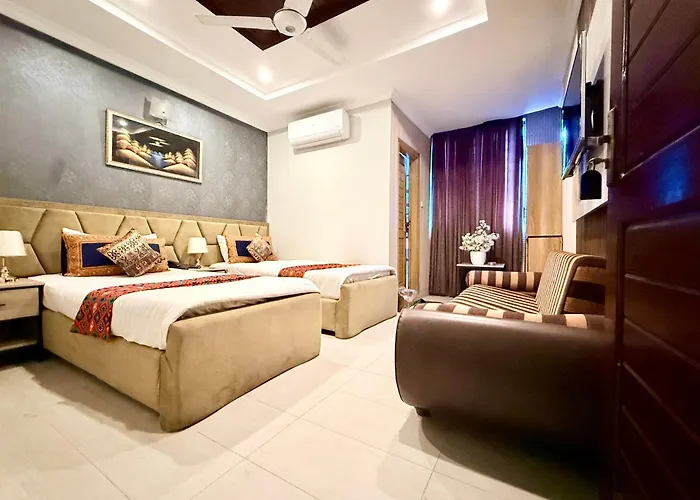 Hotel Islamabad Premiere Inn