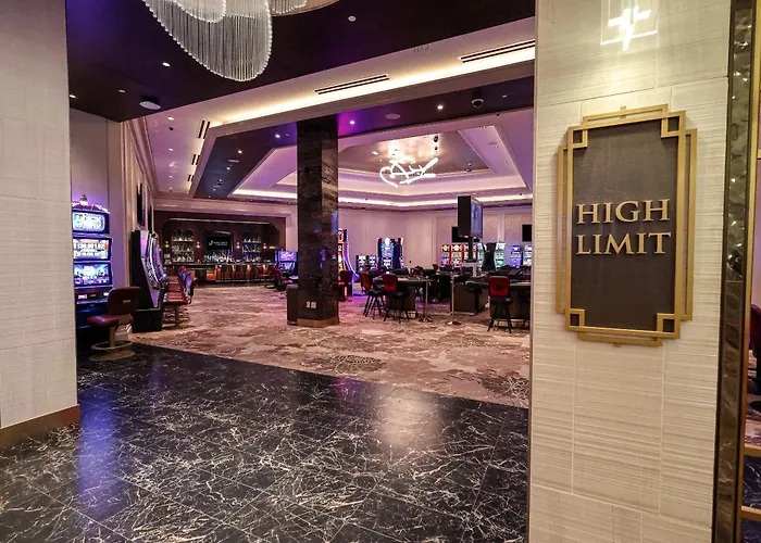 Horseshoe Lake Charles Hotel & Casino - A Caesars Rewards Destination