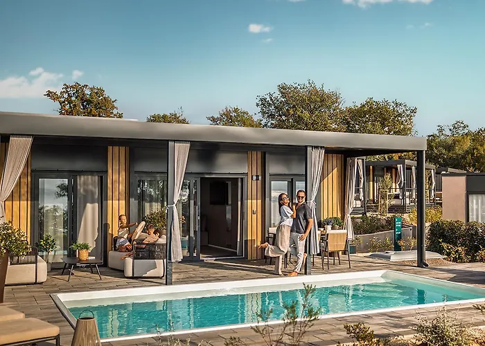 Aminess Style Camping Atea Glamping & Holiday Homes