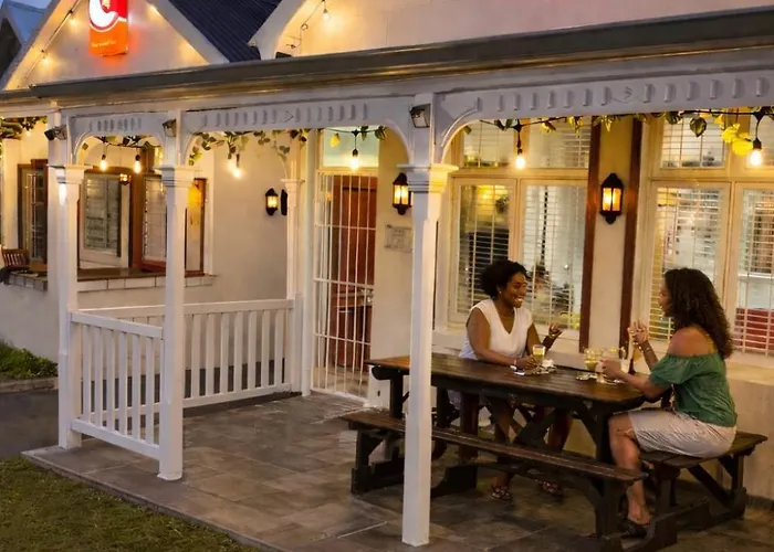 The Travel Inn Durban