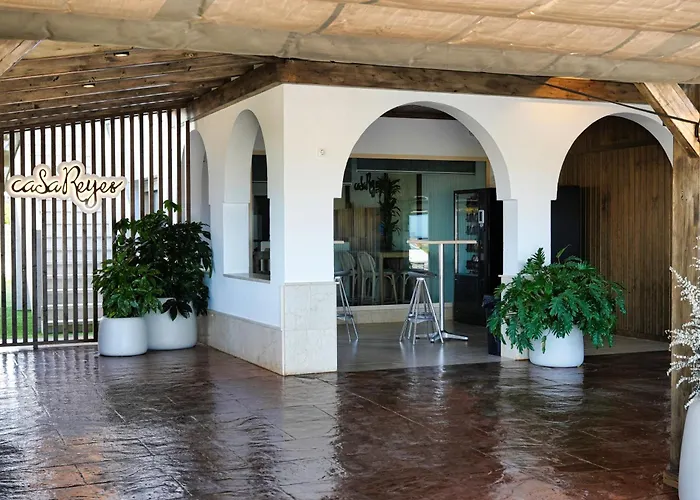 Casa Reyes El Palmar