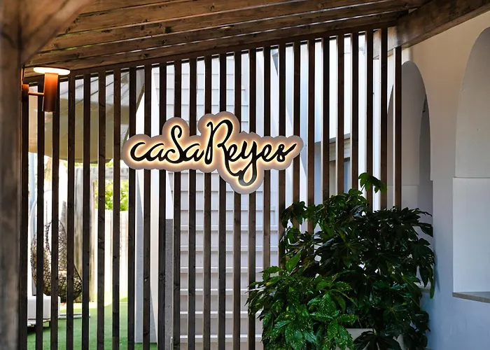Casa Reyes El Palmar