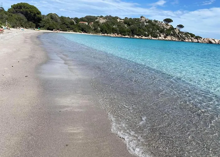 Les pieds dans l eau de Betty Ghisonaccia plage 50 m