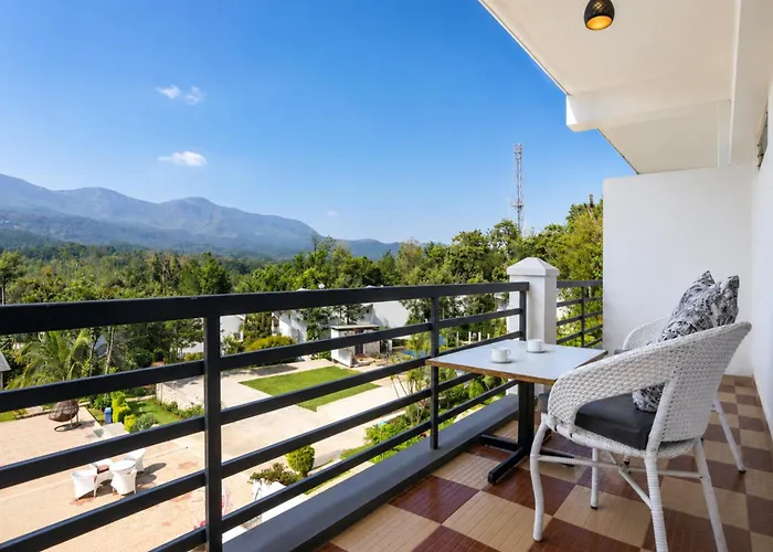 The Blossom Resort - Chikmagalur