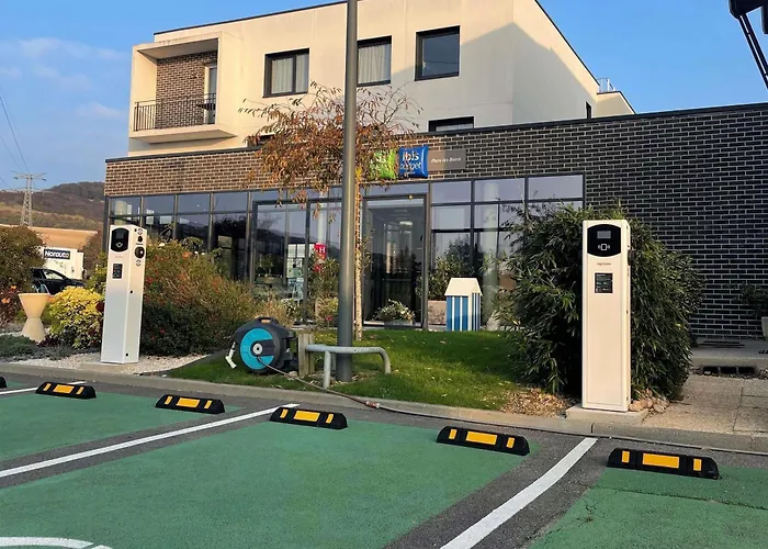 ibis Styles Le Treport Mers Les Bains