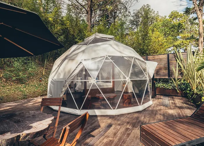Domus Glamping Guatape