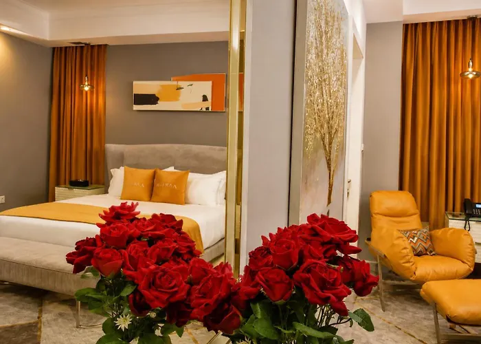 The Alima Suites