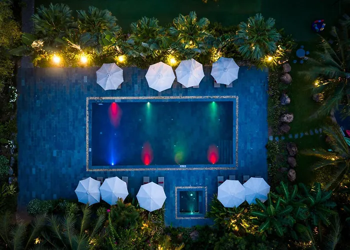 Nature Garden Ecolodge Ninh Binh