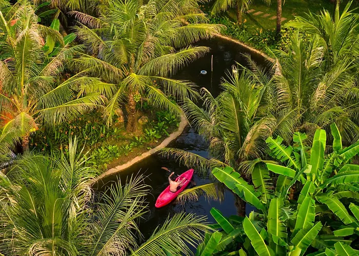 Nature Garden Ecolodge Ninh Binh
