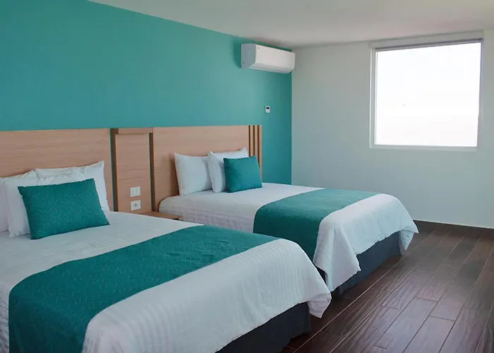 Hotel Plaza Sol Veracruz