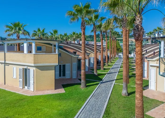 Holiday Family Village