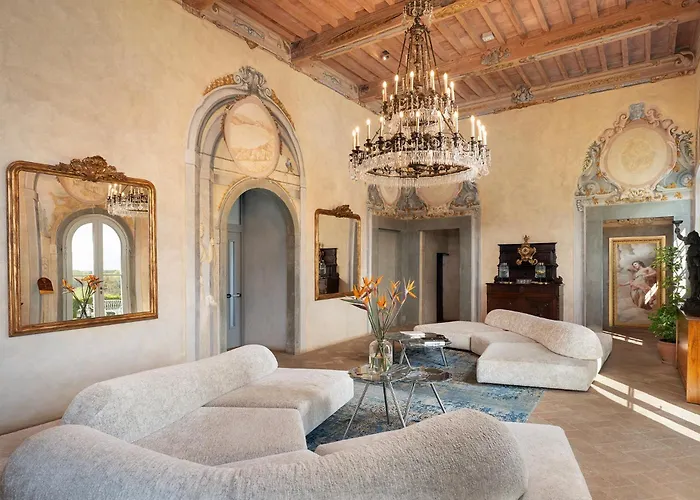 Villa Petriolo - Small Luxury Hotels Of The World