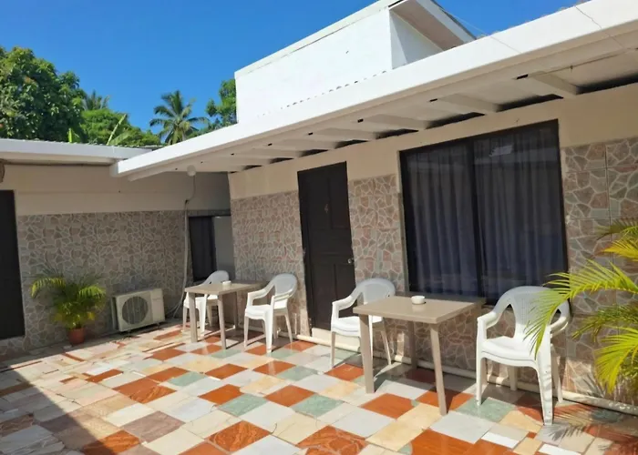 Hostel Del Pacifico Habitaciones Con Bano Privado Y Aire Acondicionado
