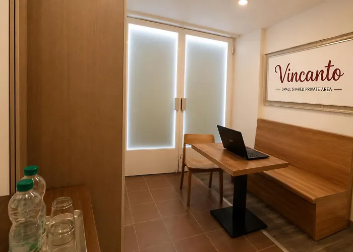 Vincanto Rooms Old Town Prague1