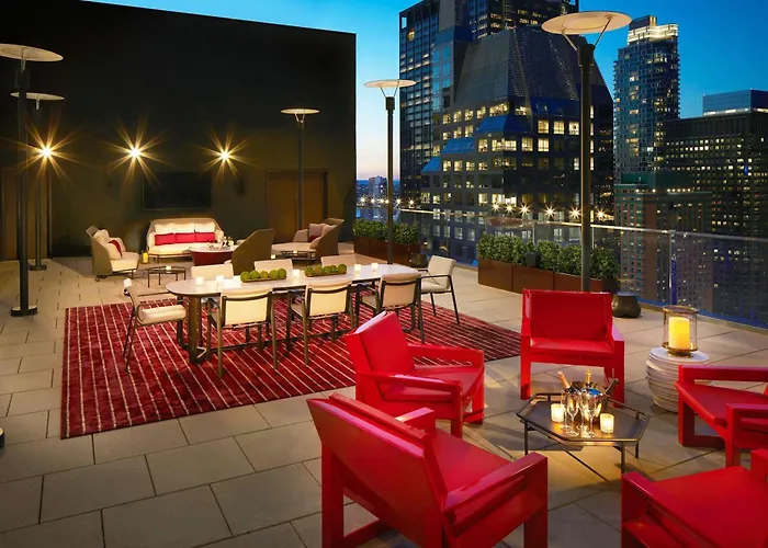 Hard Rock Hotel New York - Partner Of All Accor
