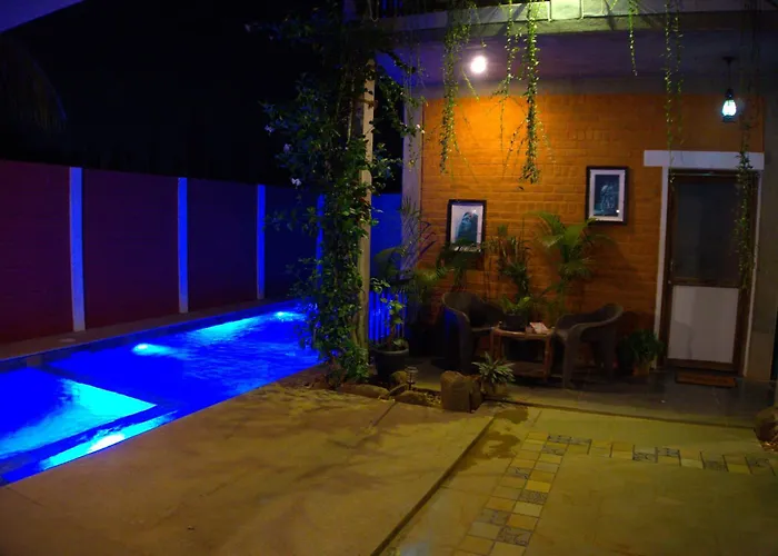 Wow Farm House & Resort Near Pondicherry
