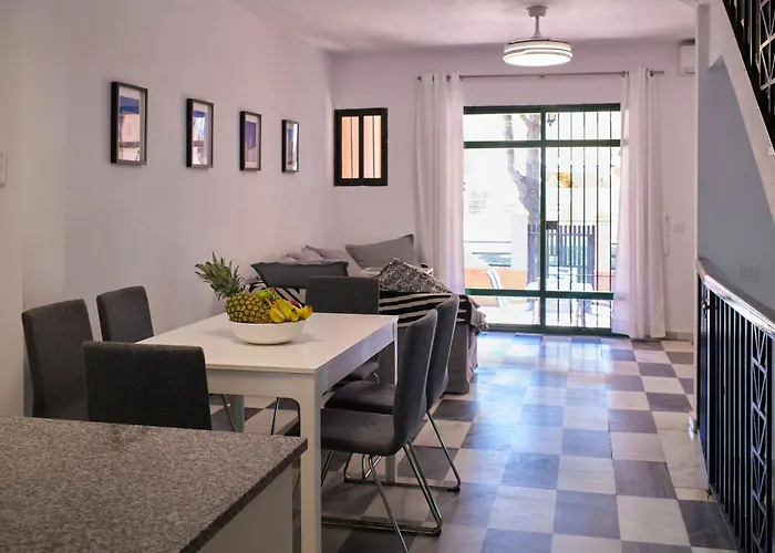 Casa Marisa Sancti Petri