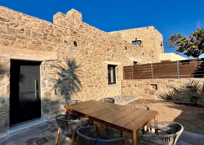 Naxos Green Village Hotel
