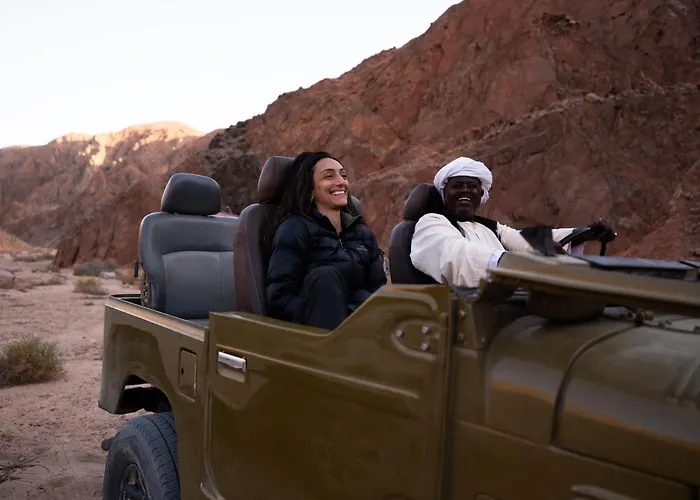 Wadi Sabarah Lodge