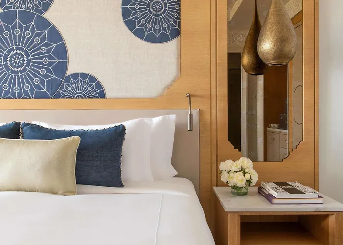 Fairmont Tazi Palace Tangier