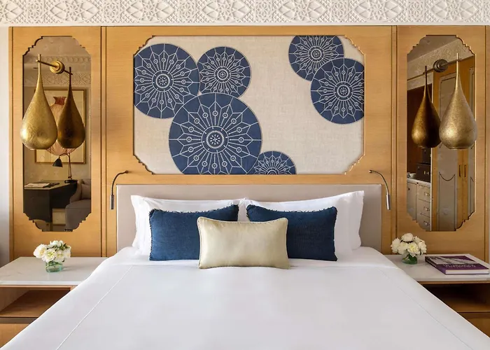 Fairmont Tazi Palace Tangier