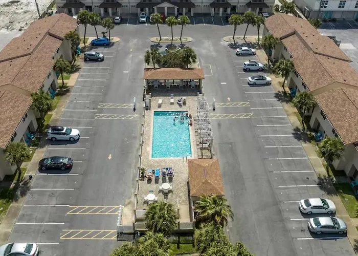 Emerald Shores: Steps From The Gulf, Navarre Beach