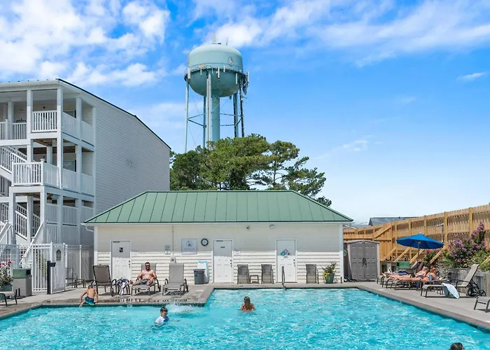 Ocean Vibes By Oak Island Accommodations