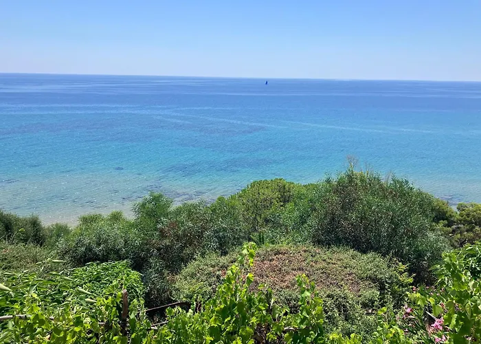 Casa De Santis - Roby e Fra al mare Cavallucci