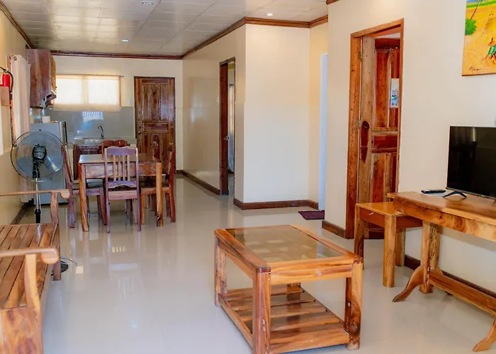 Villa Paraiso Resort And Waterpark Camiguin