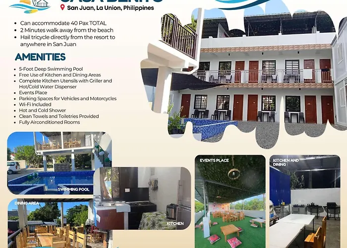 Casa Benito Resort