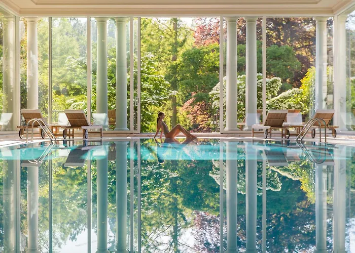 Brenners Park Hotel & Spa, Oetker Hotels