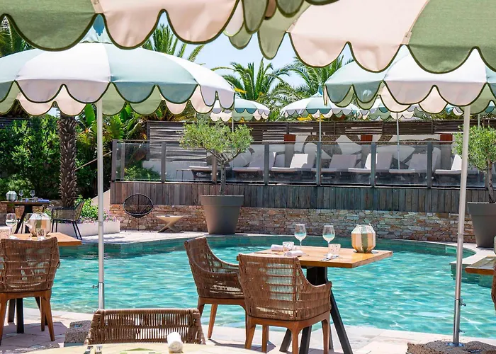 Relais et Châteaux Thalasso&Spa Ile de la Lagune