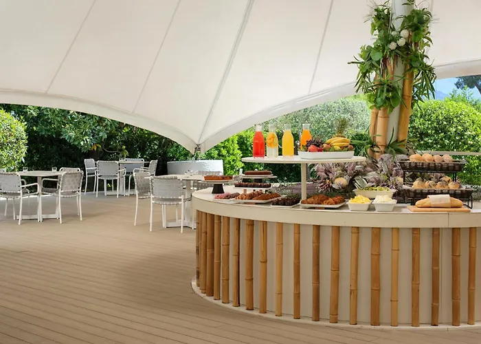 Una Hotels Forte Dei Marmi