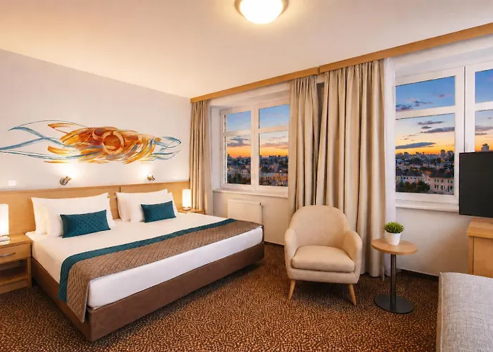 Colorfactory Spa Hotel - Czech Leading Hotels Prague