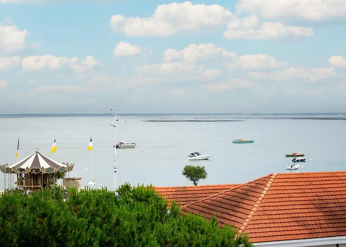 Hotel Le B d'Arcachon