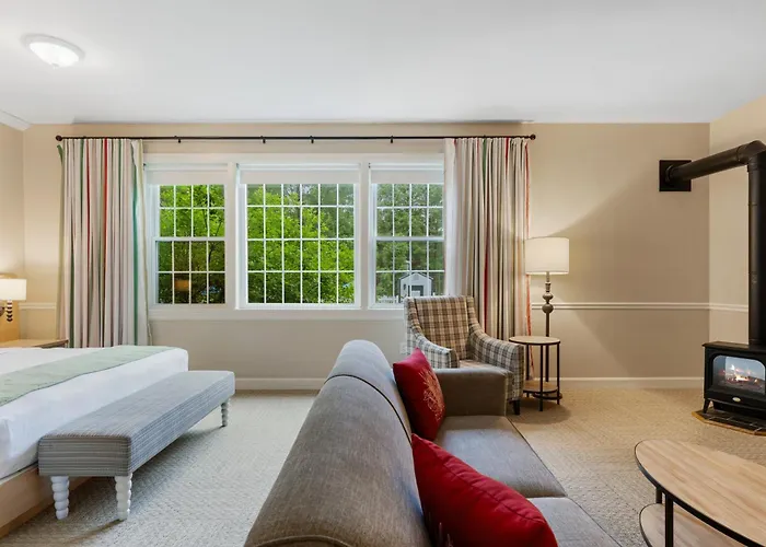 The Essex Resort & Spa