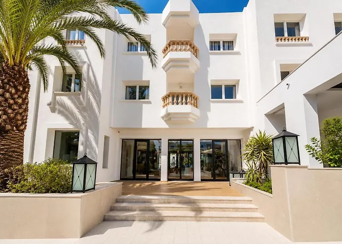 Le Corail Appart'Hotel Yasmine Hammamet