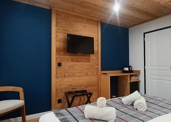 Hotel Mont Thabor Serre Chevalier