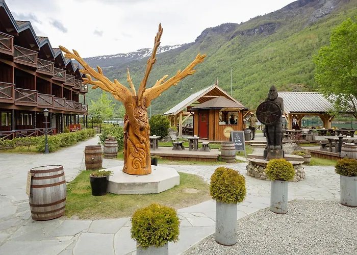 Flamsbrygga Hotel