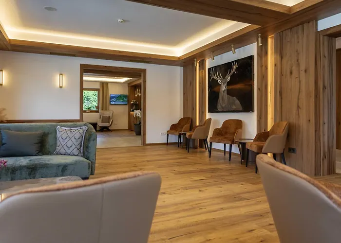 Hotel Vier Jahreszeiten