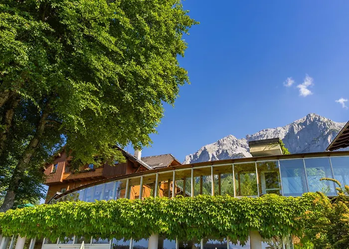 Hotel Ramsauhof Zimmer Appartement Pool & Wellness
