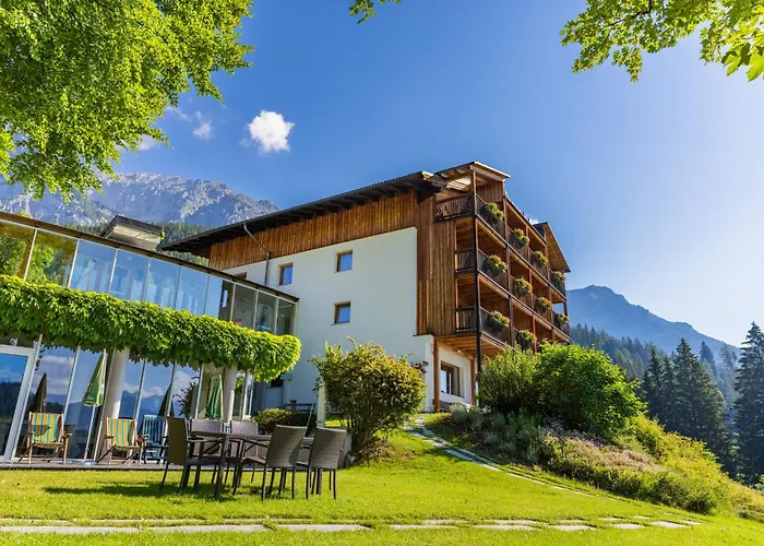 Hotel Ramsauhof Zimmer Appartement Pool & Wellness