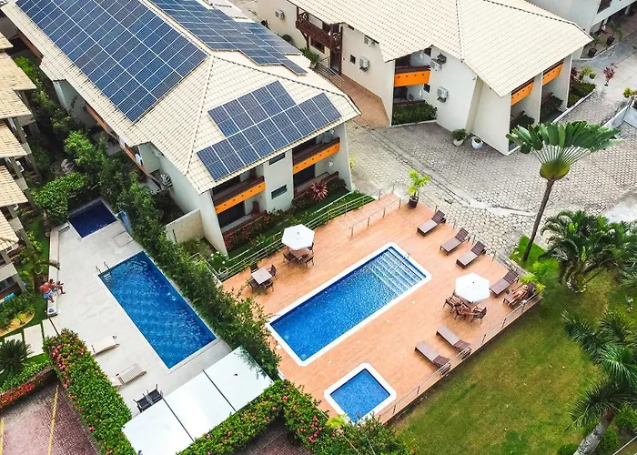 Porto Calem Praia Hotel