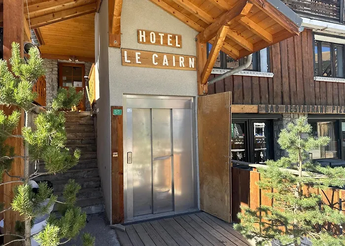 Hotel Le Cairn