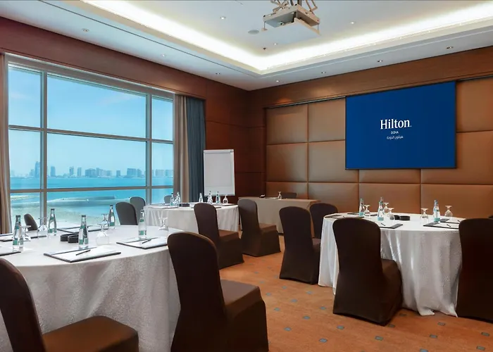 Hilton Doha
